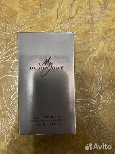 Духи женские