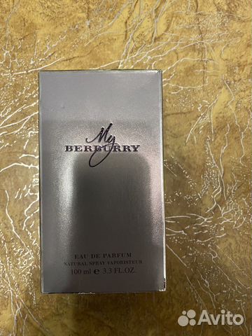 Духи женские