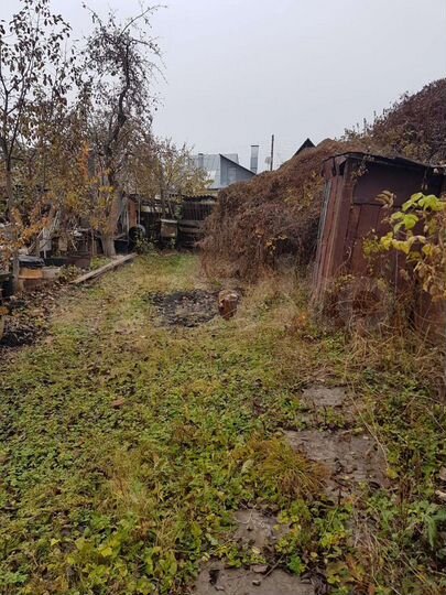 Дом 38 м² на участке 3 сот.