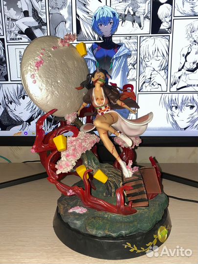 Аниме фигурки Наруто/Клинок рассекающий демонов