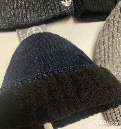 Шапка мужская adidas