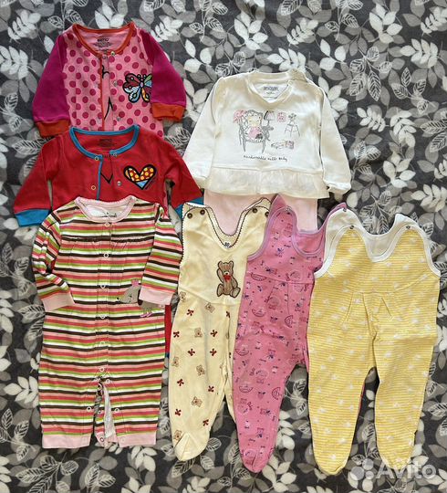 Вещи для девочки