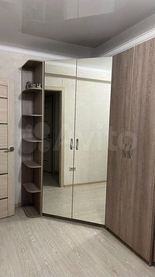 2-к. квартира, 45,1 м², 3/5 эт.