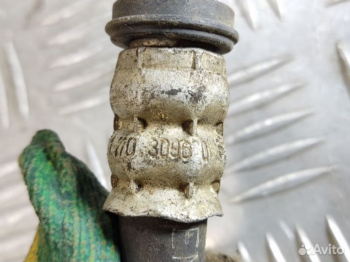 Трубка системы охлаждения АКПП S350 221