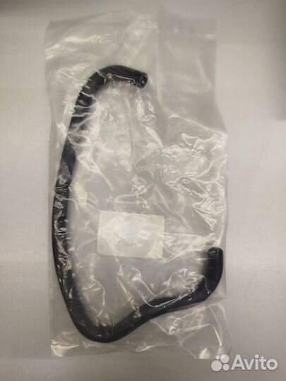 Патрубок от термостата к дросселю Nexia