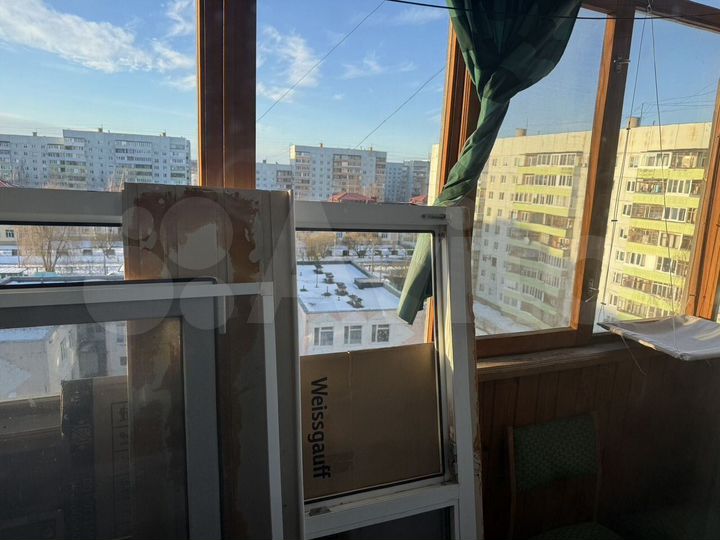 1-к. квартира, 38,2 м², 8/9 эт.