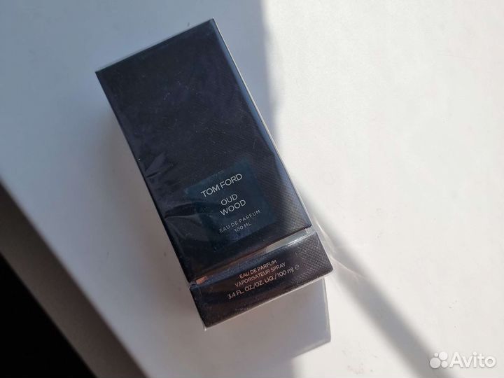 Духи Tom Ford wood oud 100ml люкс
