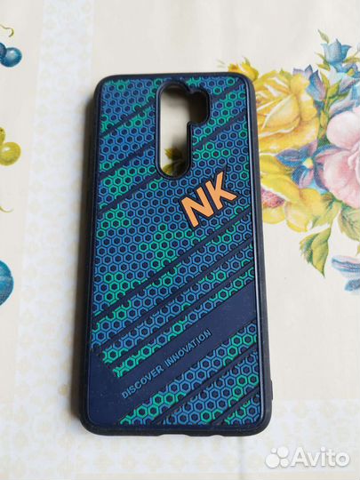 Чехол Nillkin для Xiaomi Redmi note 8 pro