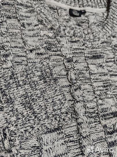 Новый джемпер On our terms