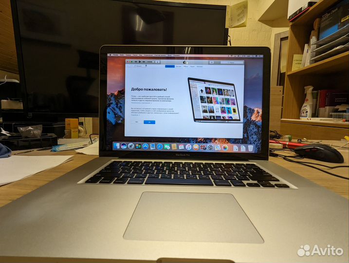 Apple macbook pro 2009 16gb
