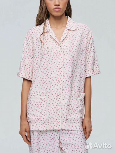 Рубашка Sanchy Xs