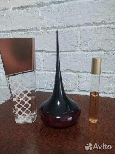 Avon Ив Роше Орифлейм духи начатые