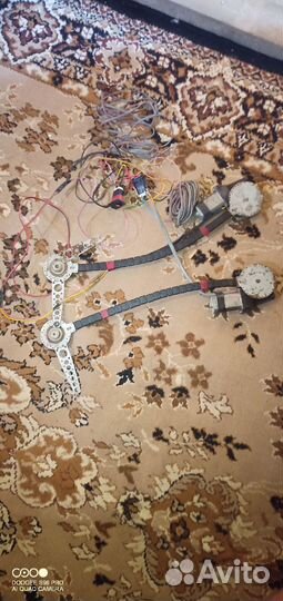 Электроподъёмники