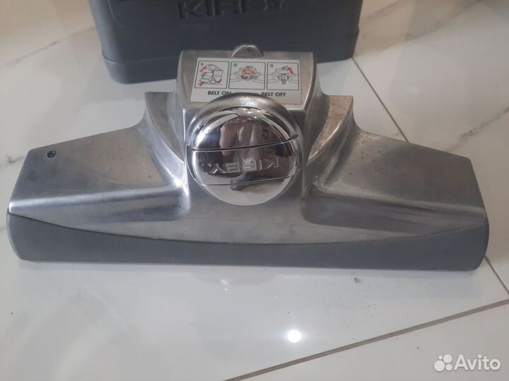 Набор насадок для пылесоса Кирби