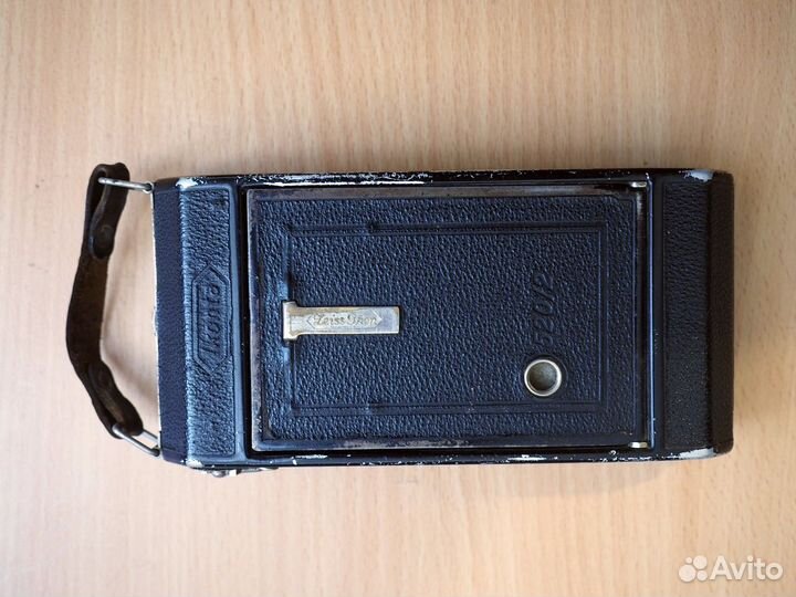 Zeiss Ikon Ikonta 520/2, Зениты