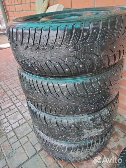 Колеса на Короллу