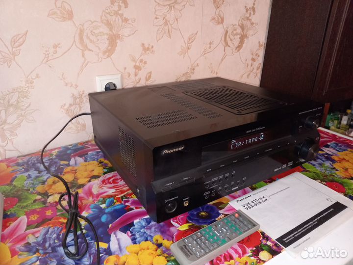 Новый AV-ресивер 5.1 Pioneer VSX-415