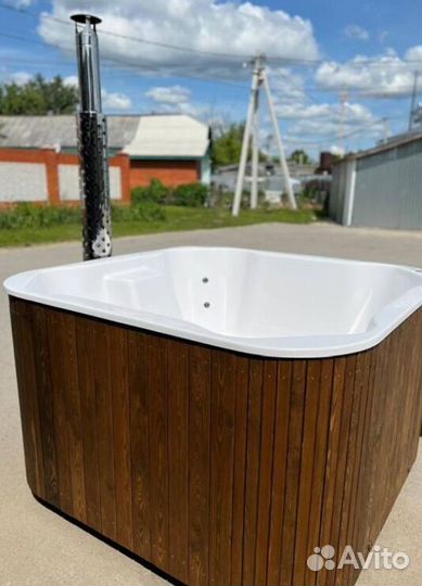 Купель квадратная кв1444