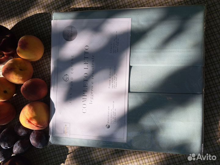 Комплект постельного белья