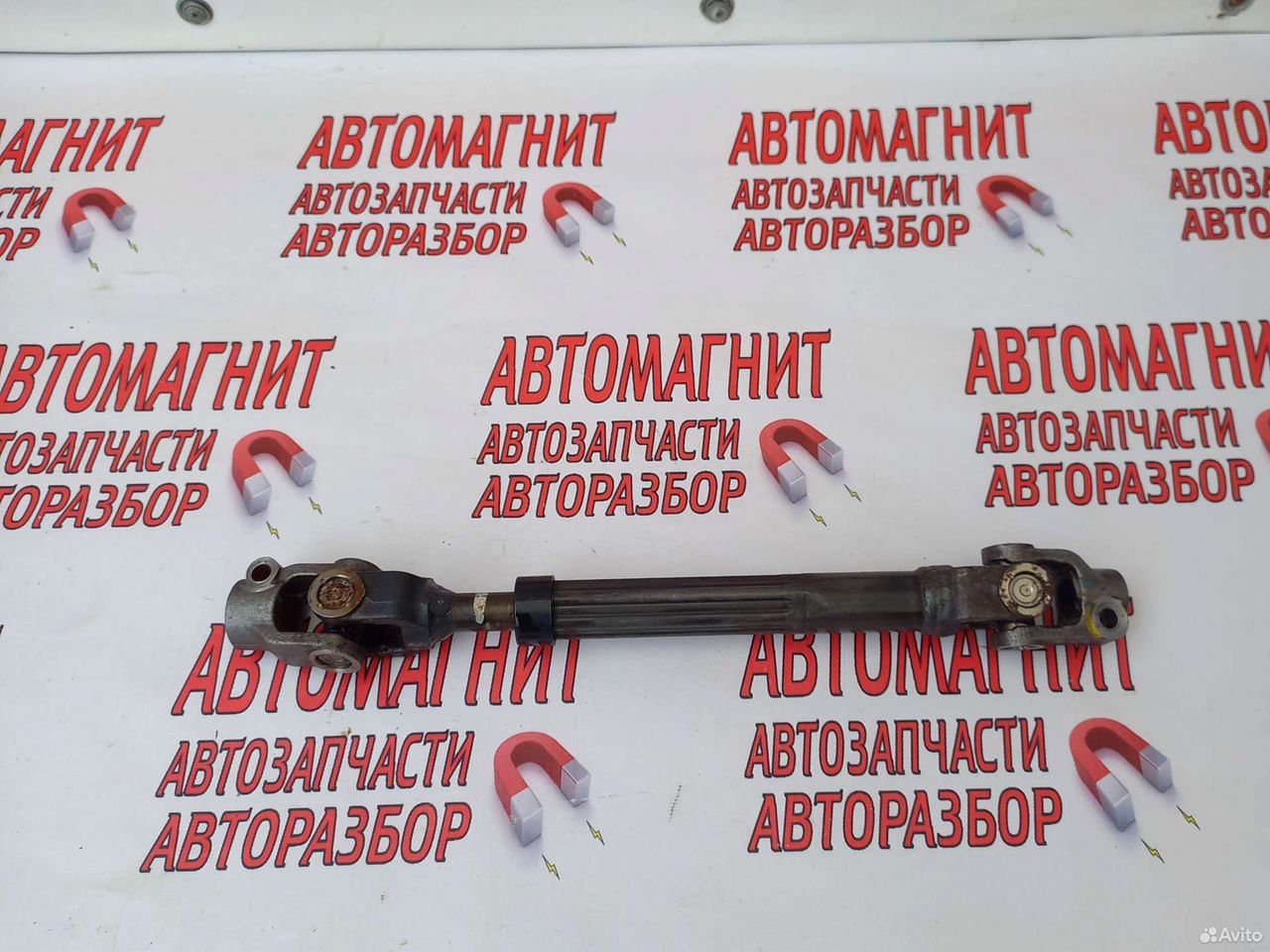 Карданчик рулевой вал Киа Спортейдж 3 10-14г