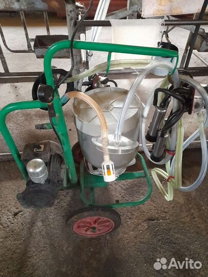 Продаётся доильный аппарат