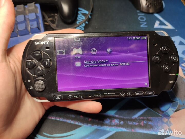 Sony PSP 3008