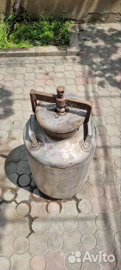 Бедон нержавейка