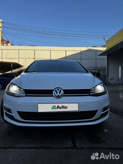Volkswagen Golf 1.4 AMT, 2014, 128 000 км