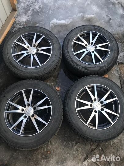 Dunlop DSX 195/65 R15
