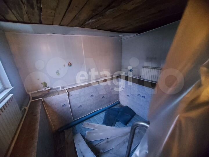 Дом 120,7 м² на участке 7,1 сот.