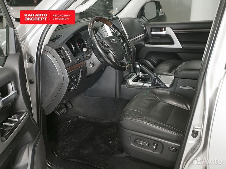 Toyota Land Cruiser 4.5 AT, 2015, 272 500 км