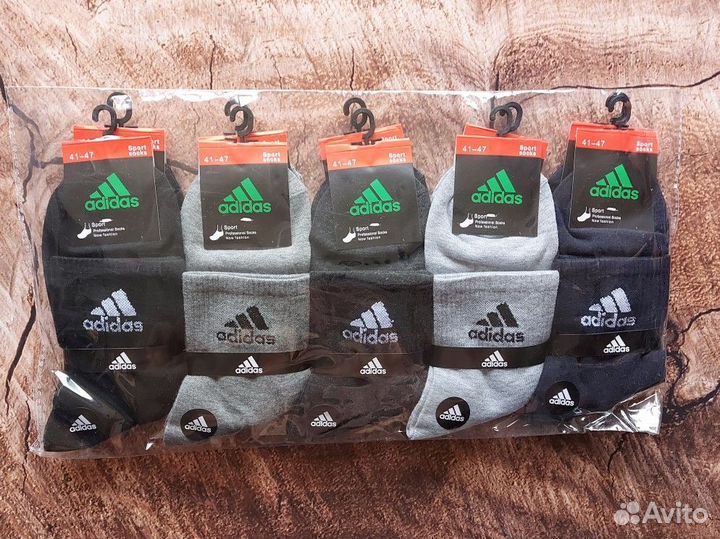 Носки Nike Reebok Lacoste Jordan