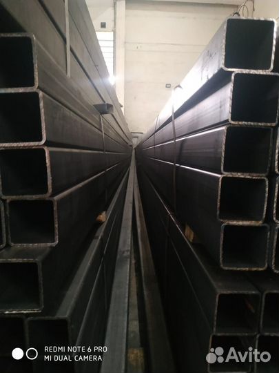 Профильная труба 60х60х3,0мм 6м ГОСТ