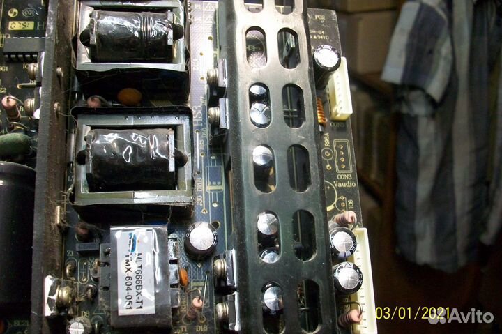 Телевизоры битые ЖК и плазмы разбор