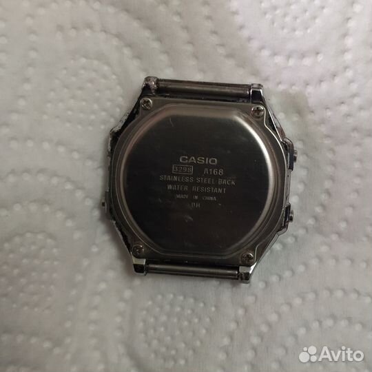 Наручные часы casio