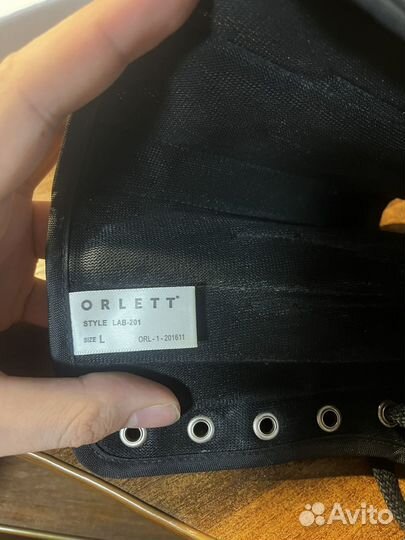 Ортез на голеностопный сустав orlett