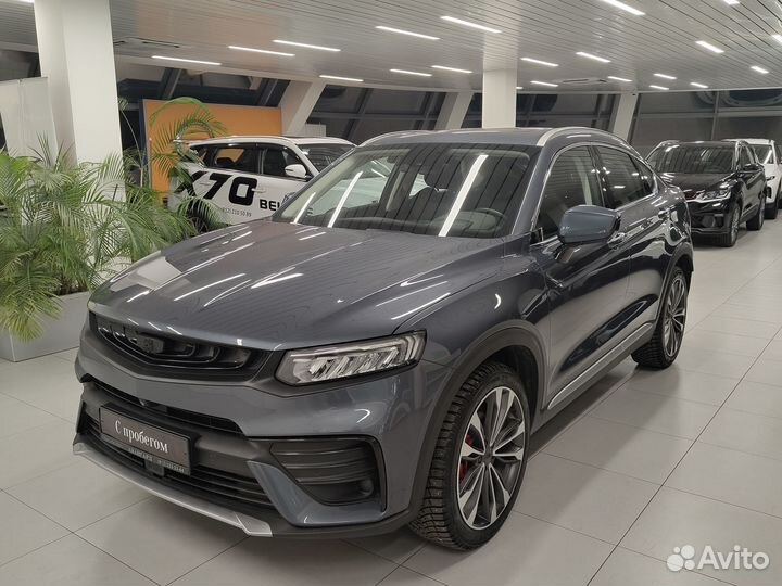 Geely Tugella 2.0 AT, 2021, 27 357 км