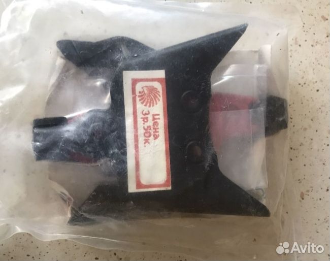 Крепления для лыж