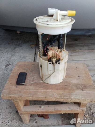 Бензонасос Nissan Primera p12