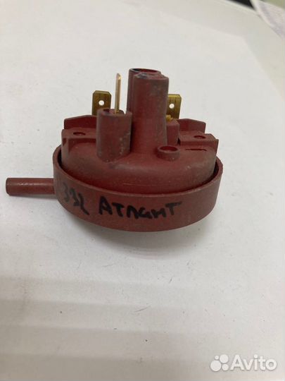 Прессостат стиральной машины Атлант