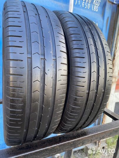 Continental ContiPremiumContact 5 185/60 R15 88