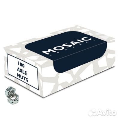 Гайка mosaic hanger nuts