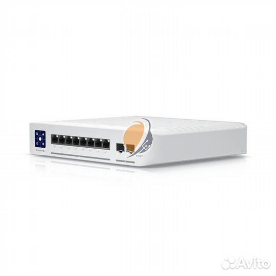 Свитч UniFi Enterprise 8 PoE(USW-Enterprise-8-PoE)