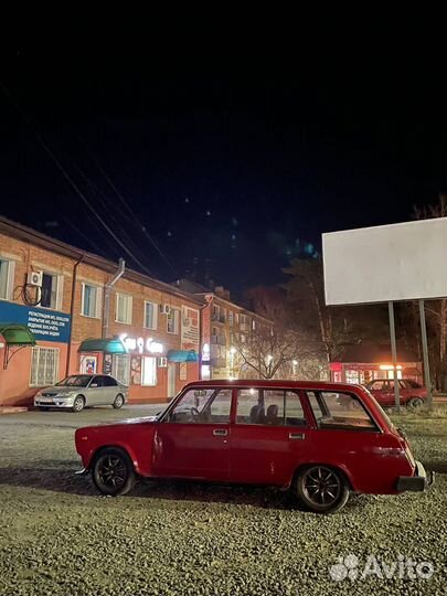 ВАЗ 2104 1.5 МТ, 1996, 25 456 км