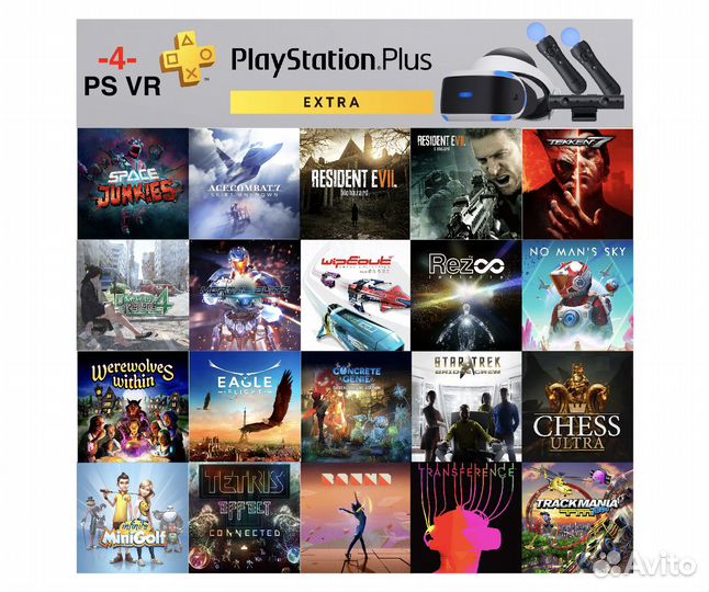 Игры PS VR VR2 Aim