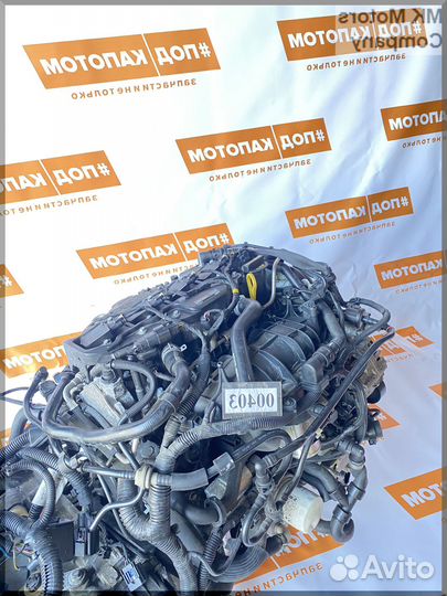 Двигатель jtma 1,6 Ford Focus 3 Kuga 2 Mondeo