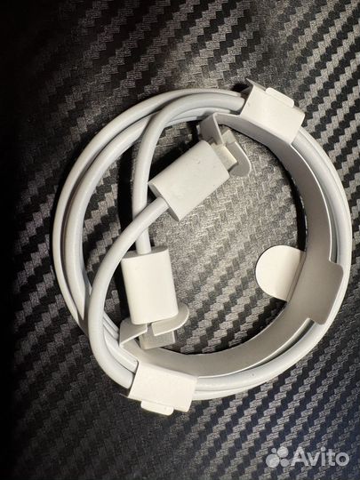 Кабель apple lightning USB-C оригинал