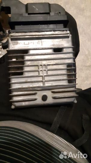 Моторчик вентилятора Ssangyong Actyon New 21321341