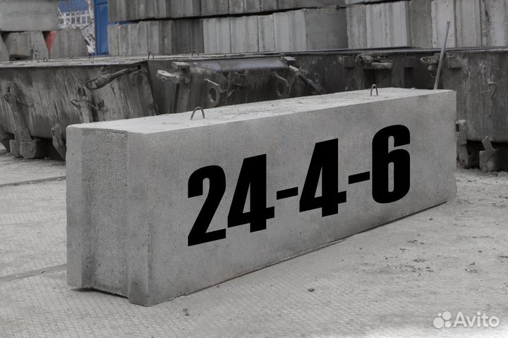 Блок фбс 24-4-6