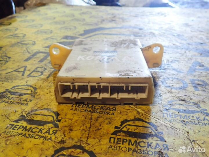 Блок управления климатом Королла AE100 Corolla